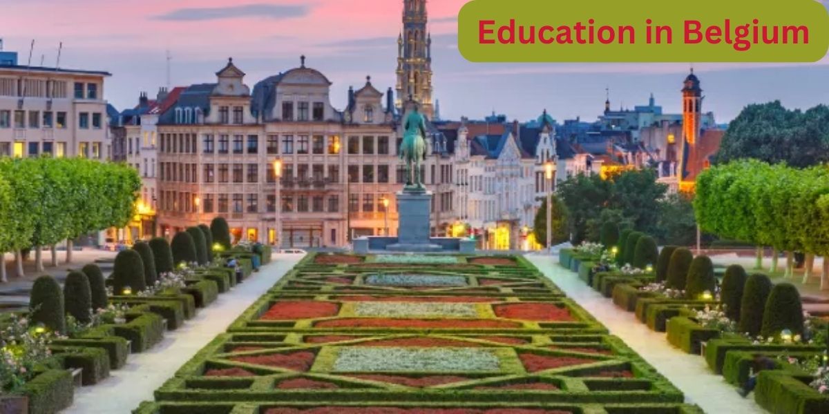 Education in Belgium