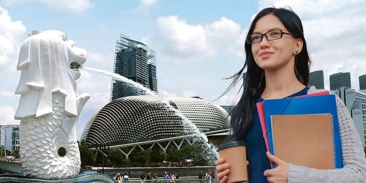 Higher Education in Singapore 